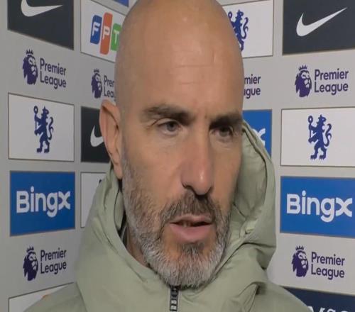 马雷斯卡谈对手扳平：他们派七八名球员挤在禁区，防守难度大