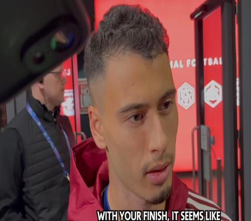 马丁内利：登上英超榜首相对容易，困难的是想要保持在那