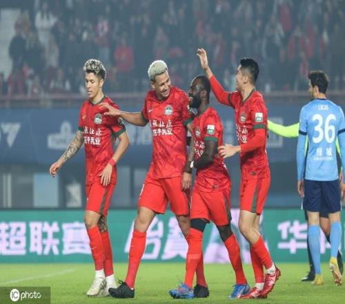 中超：浙江22绝平河南！王钰栋助攻+卡列洛2球+李提香乌龙