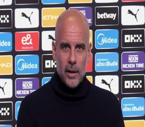 曼城联赛客战维拉两连败，上次遭遇更长连败追溯到1975年