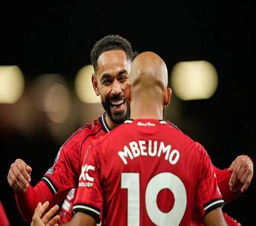 库尼亚首球曼联42三连胜！逆袭暂居前四，阿莫林做好一事可争冠