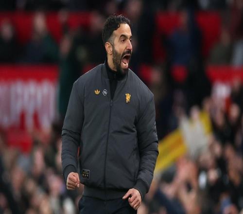 自2023年8月以来，曼联首次取得英超主场四连胜