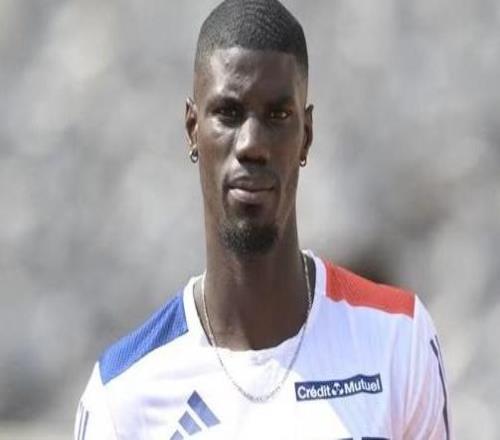 法国田径选手福尔签约增强型运动会，他曾因兴奋剂被禁赛