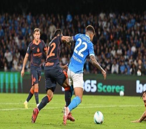 马洛塔:今天的判罚前所未有,我们需要尝试与裁判机构对话