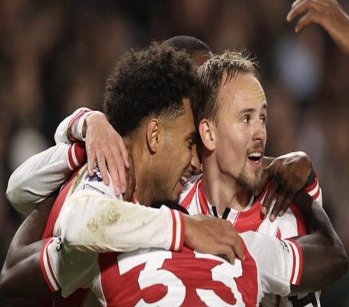 沙德:我们知道球队有能力给利物浦制造麻烦,今天我们做到了