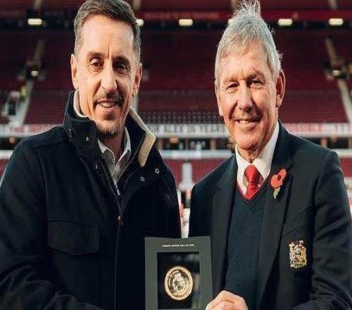 内维尔：阿莫林上任以来最棒一周如此曼联能冲前6