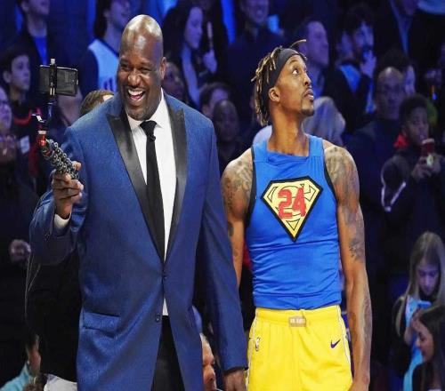 德怀特霍华德开玩笑说要加盟湖人,但会担任新角色