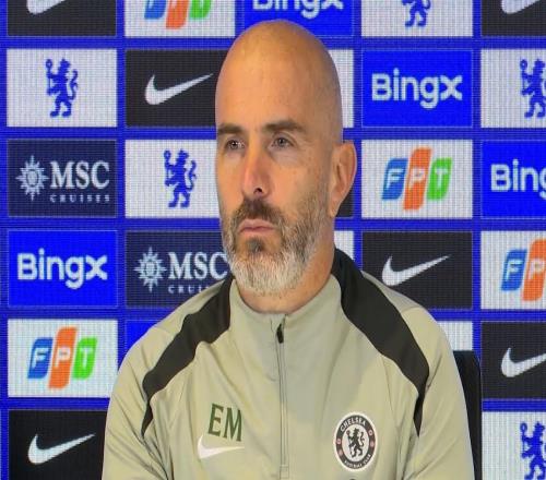 马雷斯卡：第二个丢球我们是在二防一，这本该很容易防守