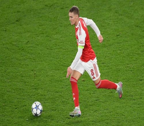 厄德高:我们的后卫如同野兽,他们喜欢与对手对抗