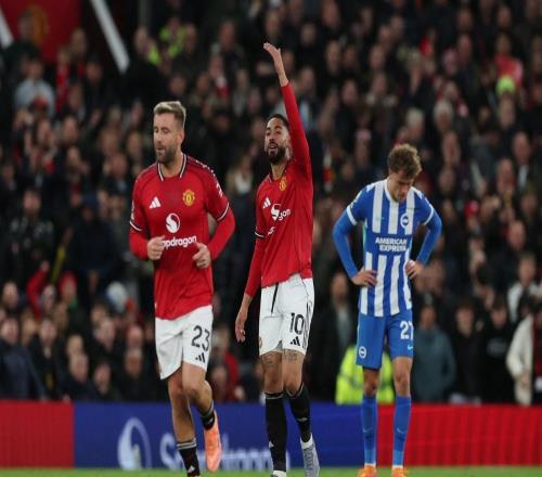 9球,曼联是本赛季英超至今上半场进球最多的球队