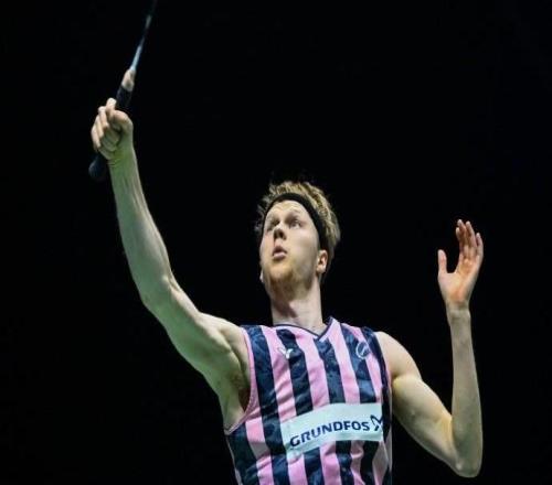 安东森21击败安赛龙，晋级法国赛四强对阵李诗沣