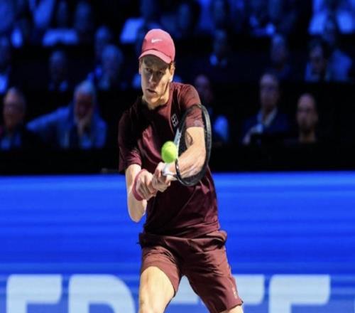 辛纳20德米纳尔，12连胜对手晋级ATP500维也纳站决赛