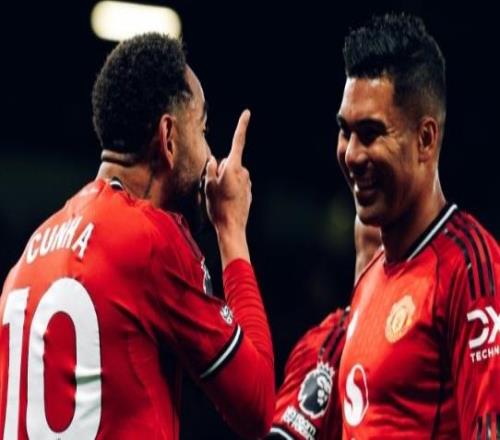 如果只踢45分钟能争冠本赛季上半场曼联打进9球冠绝英超