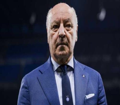 国米主席:输给尤文是极端特殊的情况,七连胜归功于整个团队