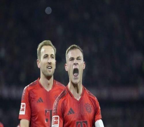 拜仁开局13场全胜！8轮轰30球创纪录，5战门兴全胜，58年首次