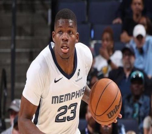 莫兰特称赞考沃德:他打出这样的表现我一点都不惊讶