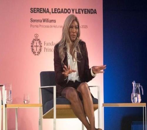 小威廉姆斯：我是阿尔卡拉斯的铁杆粉丝，会打电话鼓励他