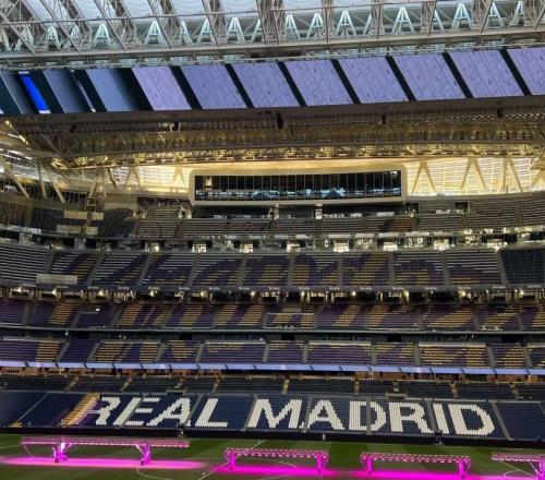 马卡:皇马将在国家德比展出巨型TIFO,彰显俱乐部的历史
