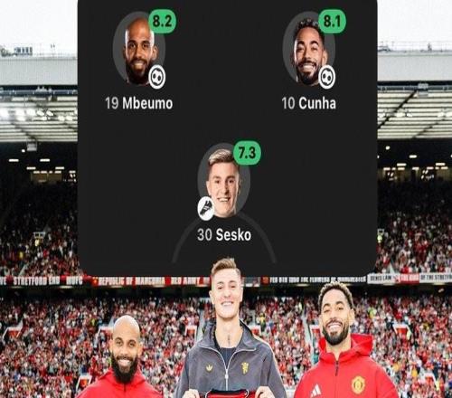 立竿见影的引援，库尼亚、姆伯莫、谢什科踢布莱顿均参与进球