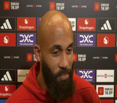 姆伯莫：在老特拉福德踢球的感觉太棒了，希望每场都在这踢