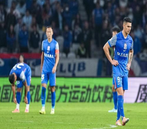 中超形势：海港1分领跑！争冠3队齐不胜仅差2分+最后2轮各1场硬仗