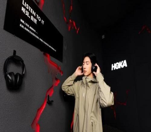 中国户外运动市场有多少潜力看看这些国际品牌的行动