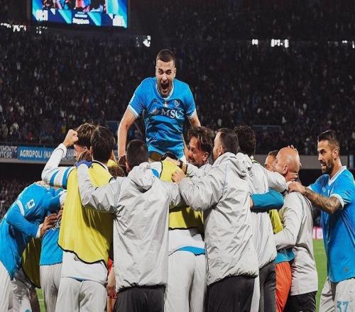 时隔近两年半再次战胜国米，那不勒斯终结对国米5场不胜