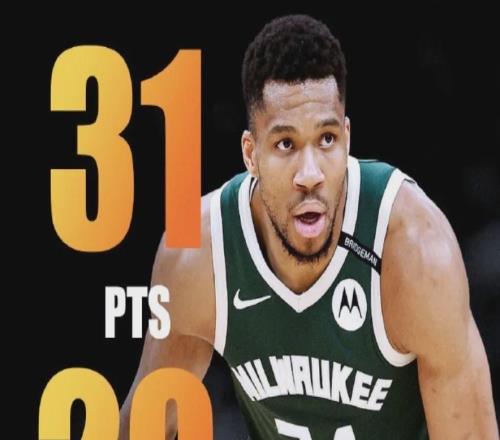 烧起来了！31+20+7！打得越强越好卖！