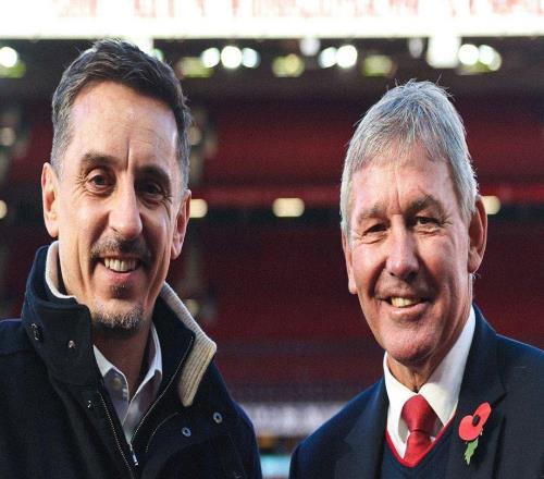 官方:曼联名宿内维尔入选英超名人堂,生涯8次捧起英超冠军