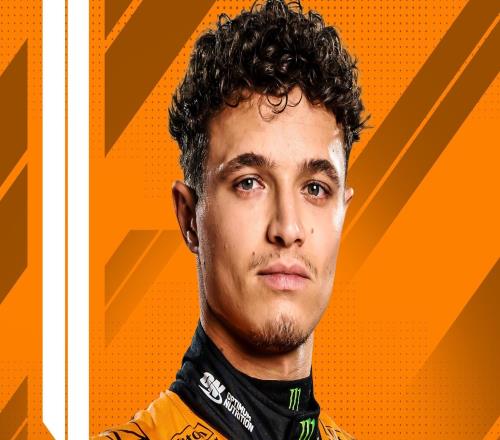 F1墨西哥站排位赛：诺里斯杆位，法拉利双车前3，维斯塔潘第5