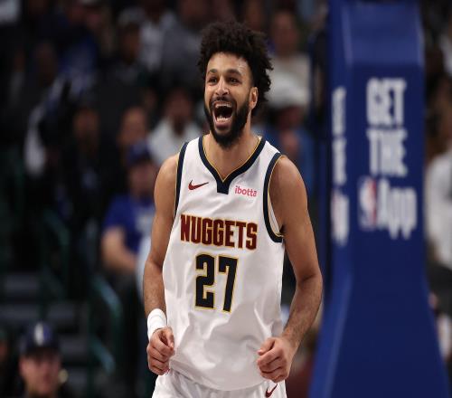 穆雷生涯对阵太阳战绩20胜5负,胜率高居NBA历史第一