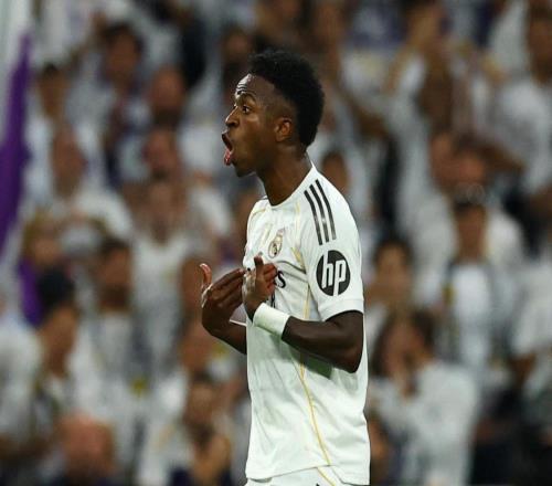 C罗接班人维尼修斯被换下后耍大牌！甚至逼宫说要离开皇马！