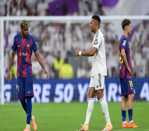 回旋镖亚马尔欧洲杯曾说“将死对手再说话”,如今自食其果