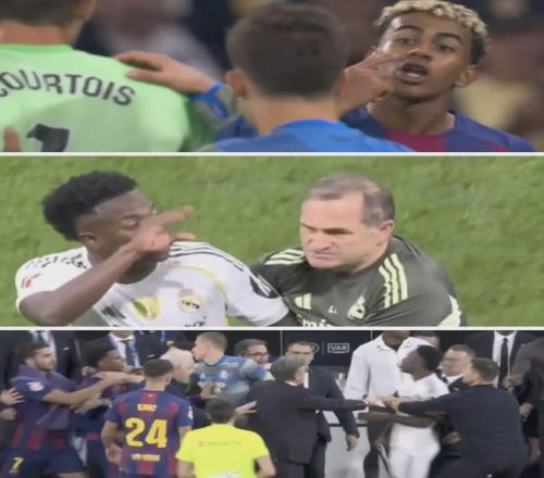 疯了!狂喷教练!不满被换下!赛后冲突约架