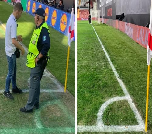 马卡:巴列卡诺主场在西甲和欧协联采用两种不同尺寸