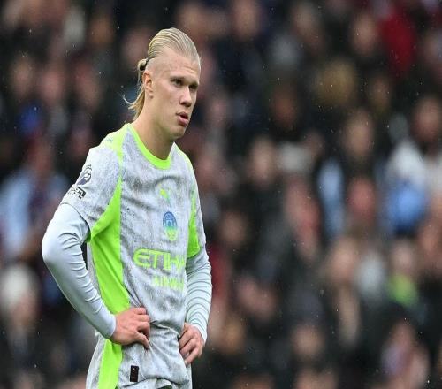 过去一周，姆巴佩、凯恩、哈兰德的连续破门记录相继被终结