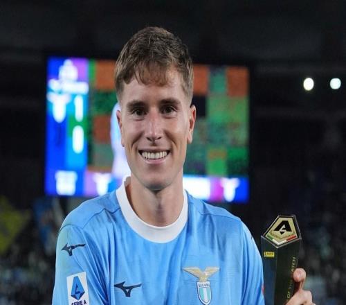 开场8分35秒，巴希奇打进拉齐奥在意甲对尤文近29年最快进球