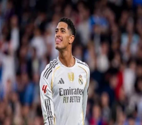 太阳报：贝林可能因不雅动作被罚，欧洲杯他曾因该动作被禁赛