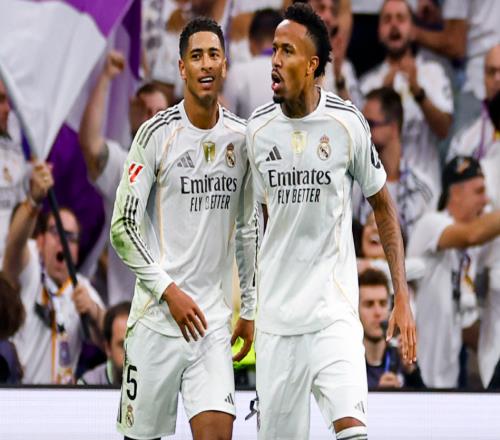 豪门之夜:皇马3球被吹21巴萨阿森纳10七连胜曼城绝平无效01