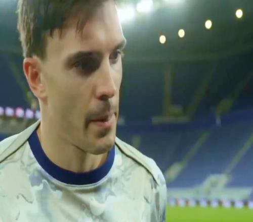 帕利尼亚:在埃弗顿主场零封他们很不容易,我们应该得到赞赏