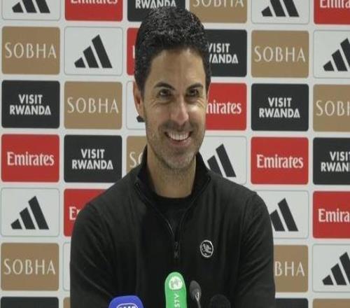 阿尔特塔：我跟球员说，这场胜利比这赛季任何胜利都更有价值