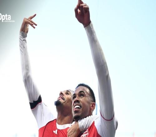 阿森纳连续100场未曾丢3球,为继曼联之后英格兰联赛第二队