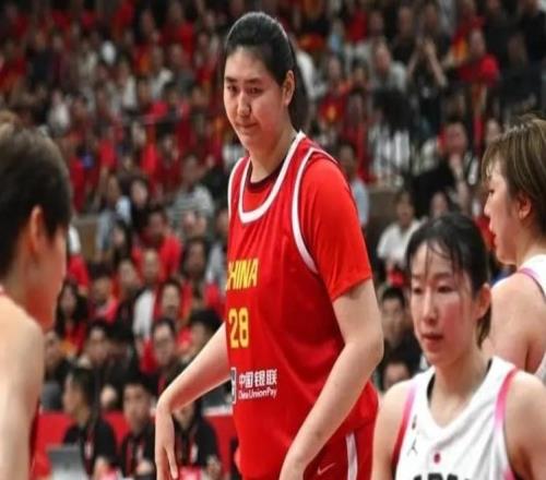 2米28张子宇终于要来了WCBA新赛季新规曝光:下赛季首秀稳了