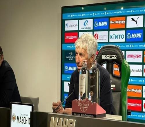 加斯佩里尼:目前没考虑意甲冠军迪巴拉应该尝试进更多的球