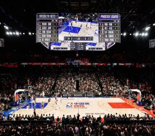 从曝光到运营：NBA在华进入关系资产时代