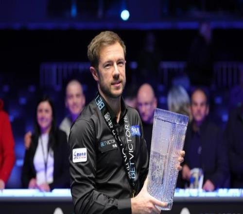 斯诺克北爱赛:利索夫斯基98特鲁姆普,夺生涯首冠