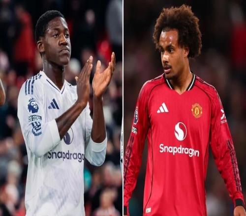 记者：受非洲杯减员影响，曼联将拒绝梅努和齐尔克泽冬窗离队