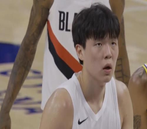 打爆湖人!开拓者正式重建内线群,重用杨瀚森成定局!