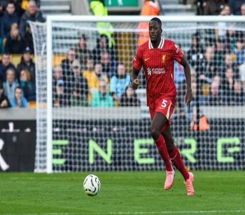 7年身价翻6倍！6000万欧铁卫终于爆发，利物浦防线真核非他莫属