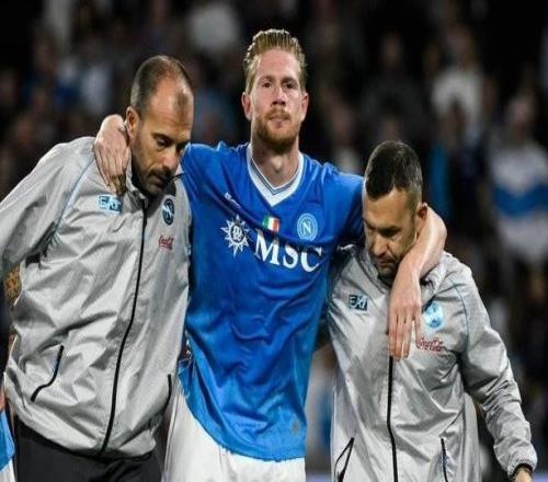 意天空：德布劳内至少伤缺34个月，需决定手术还是保守治疗